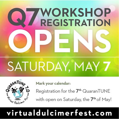 Virtual Dulcimer Festival